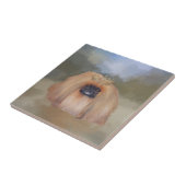 Pekingese Royal Fliese (Seite)