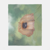 Pekingese Royalty Fleecedecke (Vorderseite)