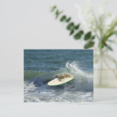 Pekingese Sailers Postkarte (Stehend Vorderseite)