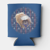 Pekingese Sailor Dosenkühler (Vorderseite)