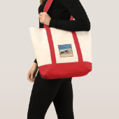Pekingese Sailor Tasche (Vorderseite (Produkt))