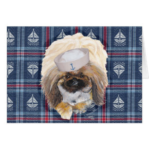 Pekingese Seeleute