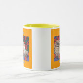 Pekingese Tasse (Zentrum)