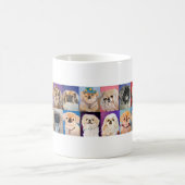 Pekingese Tasse (Mittel)