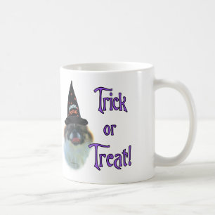 Pekingese Trick Kaffeetasse