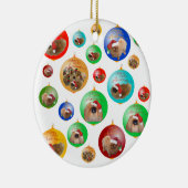 Pekingese Weihnachtsschmuck (Rechts)