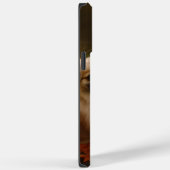 Pekingese Welpe Herbst Delight Pumpen Case-Mate iPhone Hülle (Rückseite / Rechts)