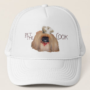 Pekingeser Köchin - Weiblich Truckerkappe