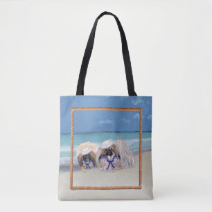 Pekingeser Seeleute Tasche