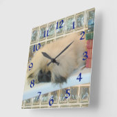 Pekingeser Uhr (Winkel)