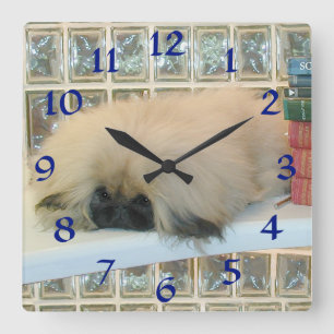 Pekingeser Uhr