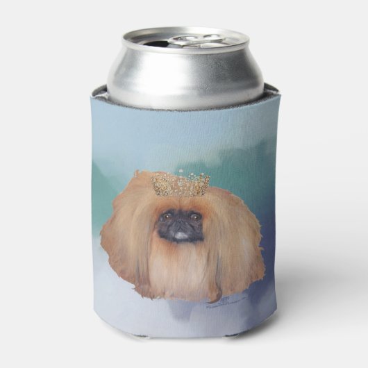 pekingisch dosenkühler (Kanne Vorderseite)