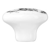 pekingisch keramikknauf (Seitenansicht)