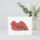 pekingisch postkarte (Stehend Vorderseite)