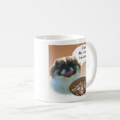 Pekingisch Türkei Kaffeetasse (VorderseiteRechts)