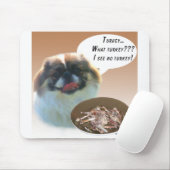 Pekingisch Türkei Mousepad (Mit Mouse)
