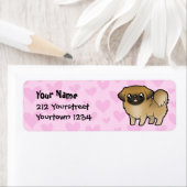 Pekingische Liebe (Welpenschnitt) (Insitu)