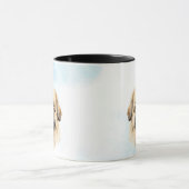 Pekingische Tasse (Zentrum)