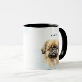 Pekingische Tasse (VorderseiteRechts)
