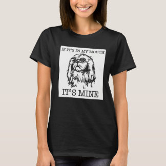 Pekingischer Hund T-Shirt