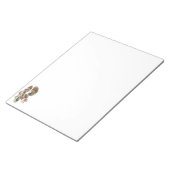 Pekingisches Party Notizblock (angewinkelt)