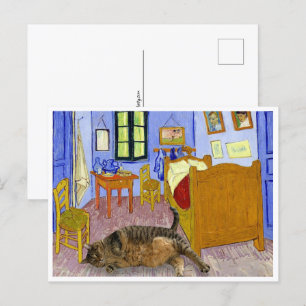 Pekka-Raum Postkarte