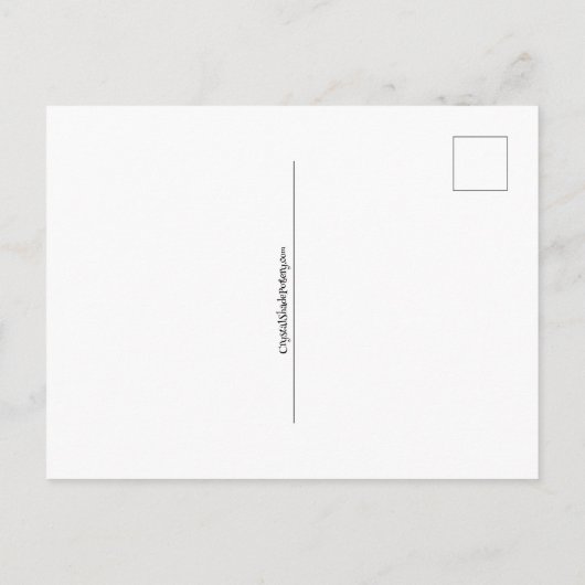 Pekka-Raum Postkarte (Rückseite)