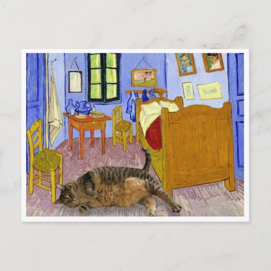 Pekka-Raum Postkarte (Vorderseite)