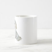 Pekkapoo (Peek-a-Poo) Kaffeetasse (Mittel)