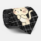 Pekkatze 2 krawatte (Gerollt)