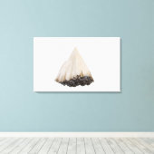 Pektolite-Kristalle, New Jersey, USA Leinwanddruck (Insitu (Holzboden))