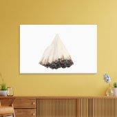 Pektolite-Kristalle, New Jersey, USA Leinwanddruck (Insitu (Wohnzimmer))