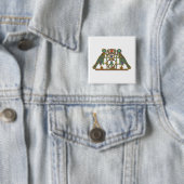 Pektorale des ägyptischen Gottes Horus Button (Beispiel)