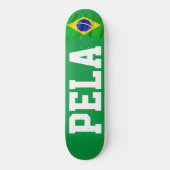 PELA Skateboard (Vorderseite)