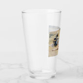 Pelagia und Philammon (Tod eines schönen Heiligen) Glas (Rechts)