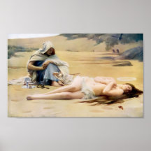 Pelagia und Philammon (Tod eines schönen Heiligen)