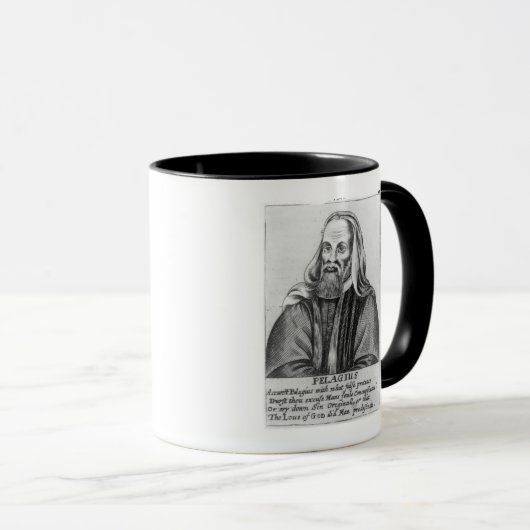 Pelagius Tasse (VorderseiteRechts)