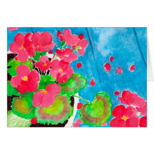 Pelargonien