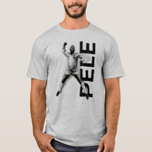 Pele Brazilian Footballer Tribute