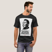 Pele quotes T-Shirt (Vorne ganz)