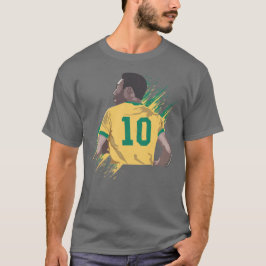 Pele soccer player  T-Shirt