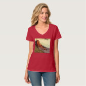 Pele T-Shirt (Vorderseite Vollansicht)