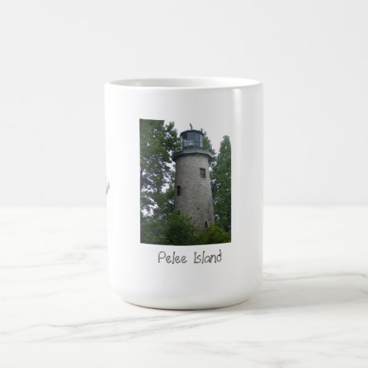 Pelee Insel Kaffeetasse (Mittel)