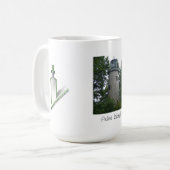 Pelee Insel Kaffeetasse (Vorderseite Links)