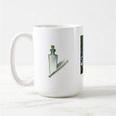 Pelee Insel Kaffeetasse (Links)