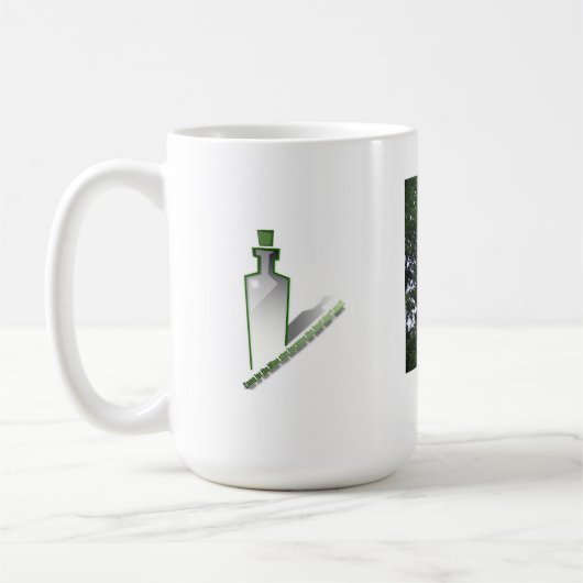 Pelee Insel Kaffeetasse (Links)