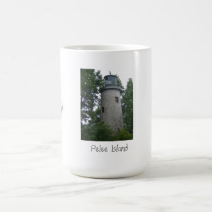 Pelee Insel Kaffeetasse