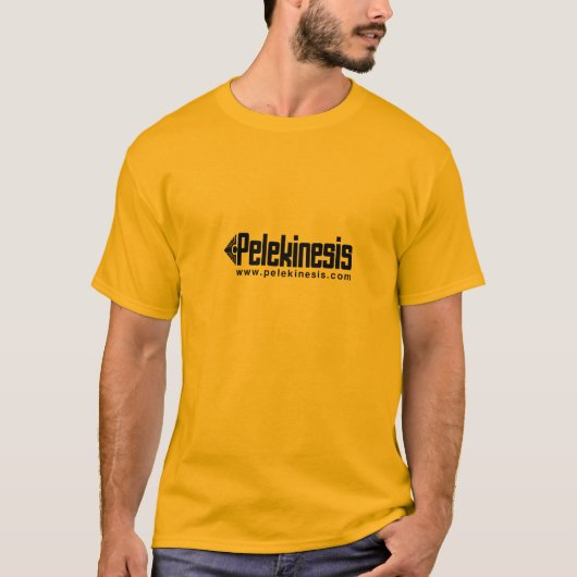 Pelekinesis FarbT - Shirt (Vorderseite)