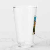 Peles Castle Rumänien Glas (Rechts)