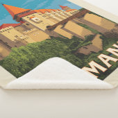 Peles Castle Rumänien Sherpadecke (3/4)